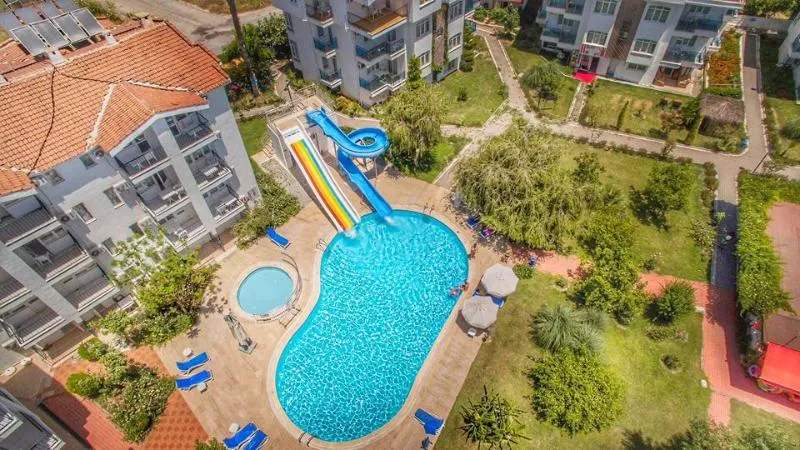 General view, Irem Garden Apart (DONT USE), Antalya