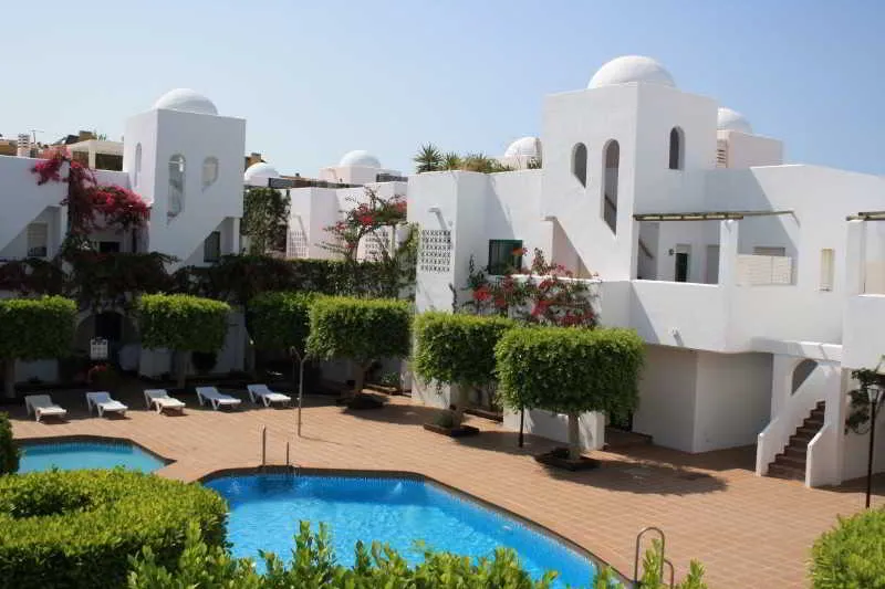 Pool, Torrelaguna, Costa Almeria