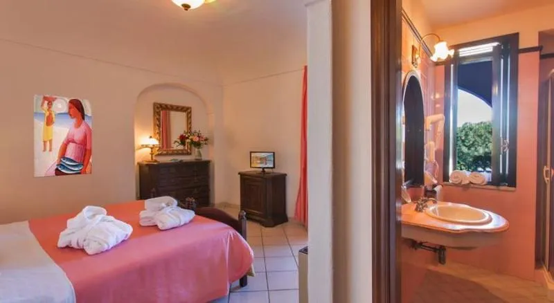 General view, Terme San Valentino, Naples