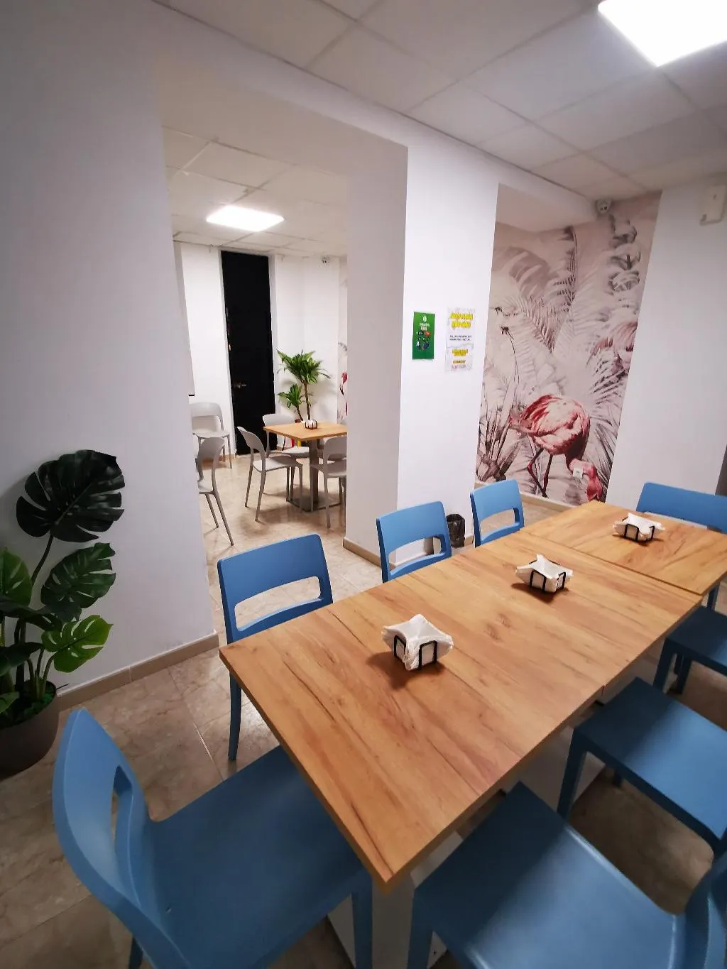 General view, Feel Hostel City Center Malaga, Costa Del Sol