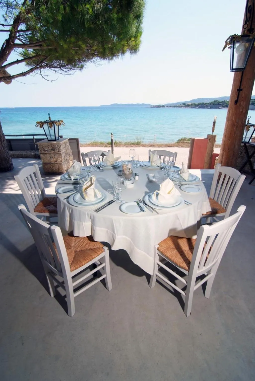General view, Epavlis Resort, Athens