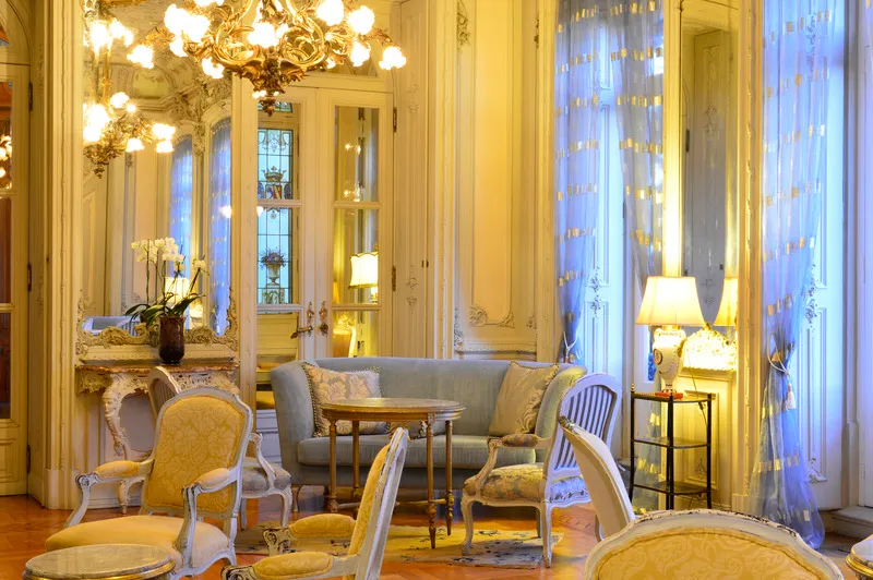Restaurant, Pestana Palace Lisboa - Hotel & National Monument, Lisbon