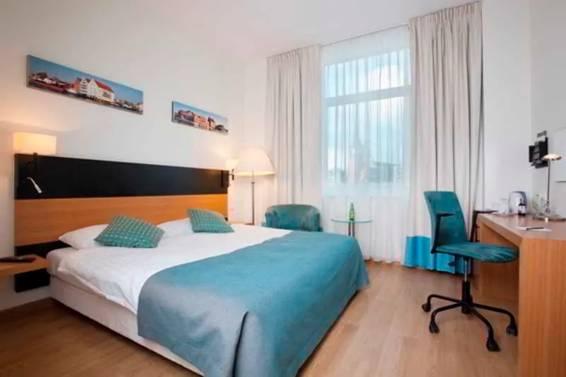 SINGLE SUPERIOR Room, Scandic Gdansk, Gdansk