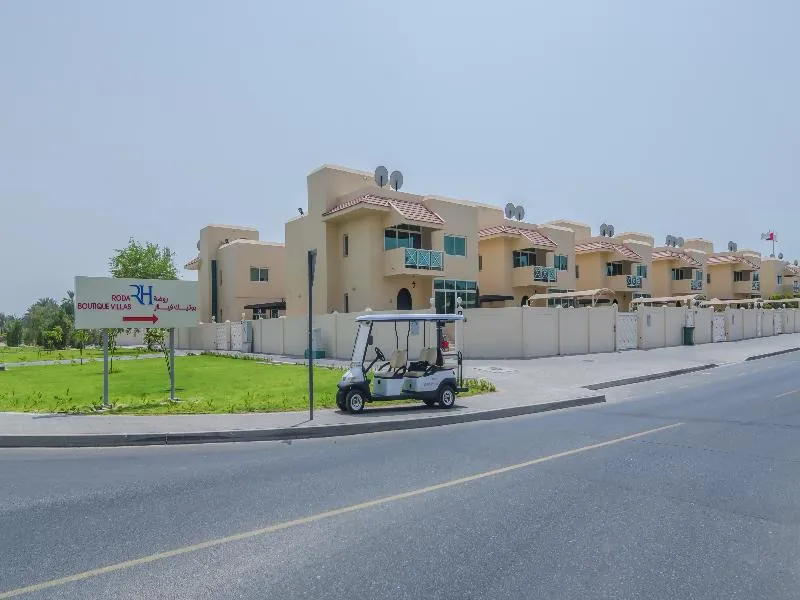 General view, Roda Boutique Villas, Dubai