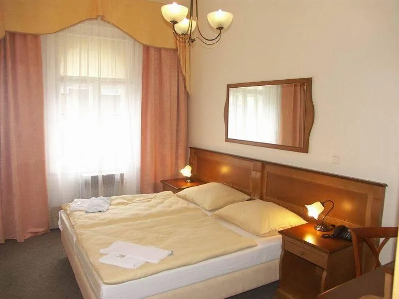 Double or Twin DELUXE Room, Brezina, Prague