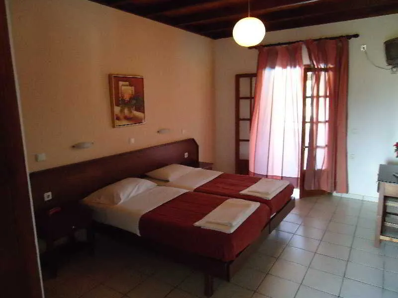 Room, Eleni Apartments, Corfu