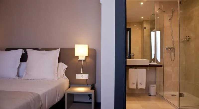 Room, May Ramblas Hotel, Barcelona