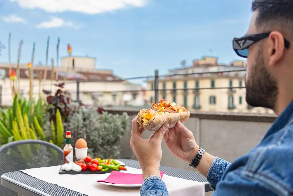 Restaurant, Best Western Plus Hotel Plaza, Naples