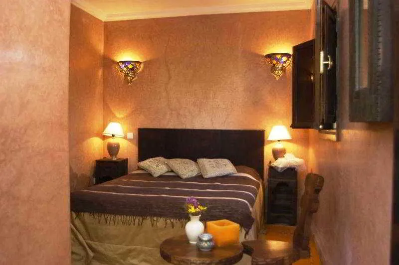 Room, Dar Shama, Marrakech