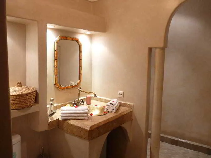 Room, Riad Anya, Marrakech