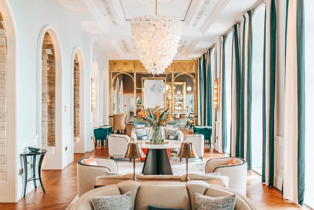 Bar, Hilton Imperial, Dubrovnik