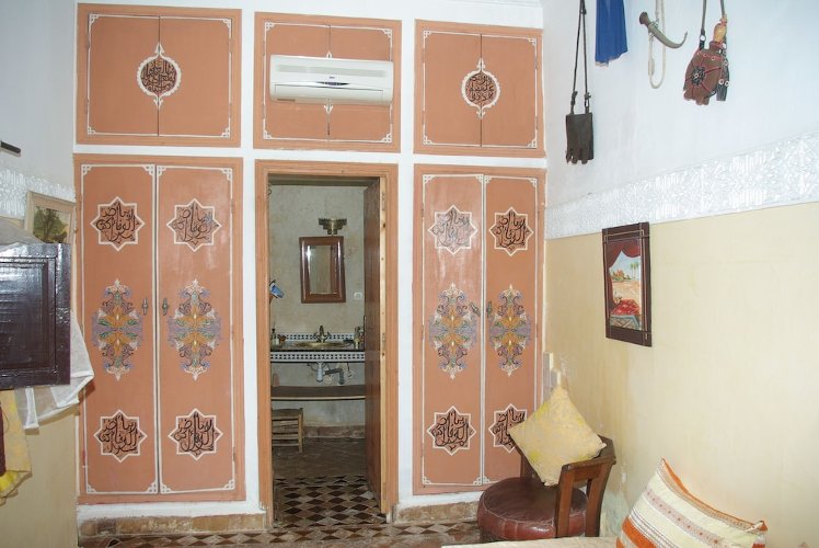 Riad Abaca Badra, Marrakech