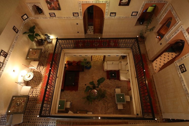 riad maissoun, Marrakech