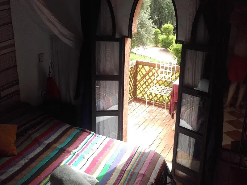 Room, Kasbah Chwiter, Marrakech