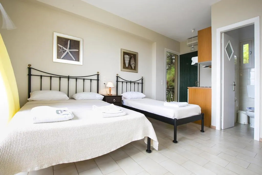 STUDIO SEA VIEW Room, Irena Studios And Apartments, Kefallinia