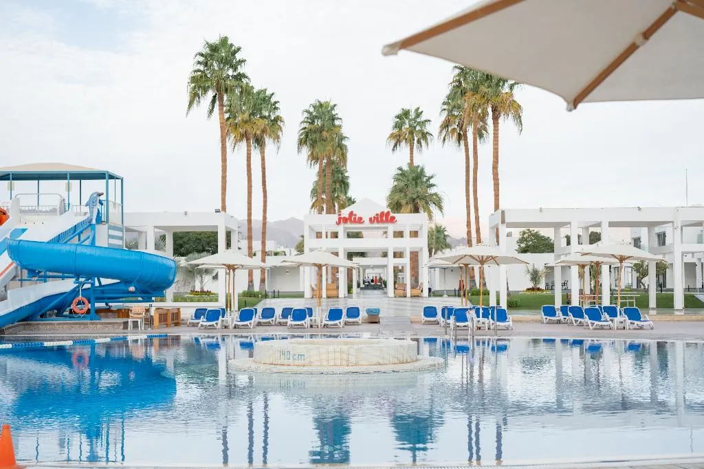 General view, Maritim Jolie Ville Resort & Casino, Red Sea Riviera
