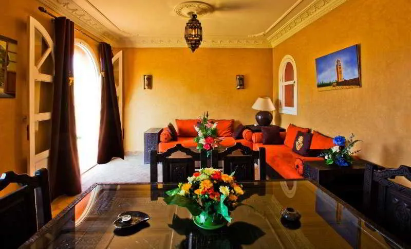 Room, Hacienda Marrakech, Marrakech