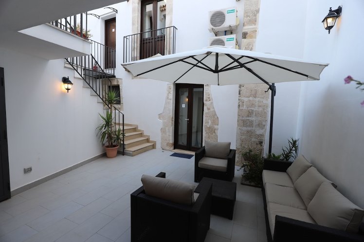 Atrio B&B, Catania