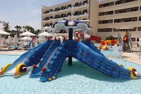 Anastasia Beach Hotel and Apartments, Cyprus