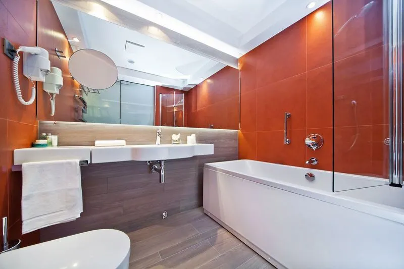 JUNIOR SUITE SEA VIEW Room, RMH Lopud Lafodia Resort & Wellness, Dubrovnik