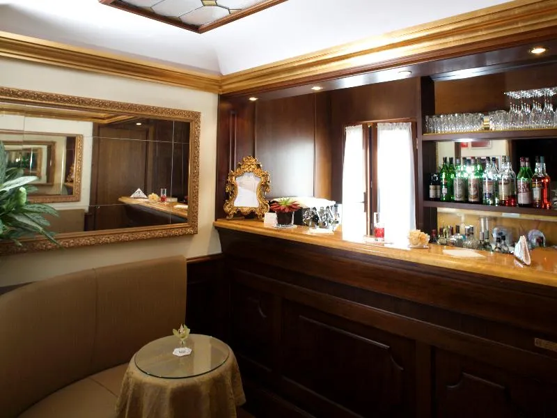 Bar, Al Codega, Venice