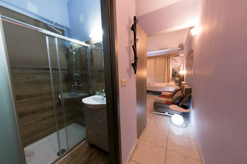 STUDIO STANDARD Room, Parthenon, Rhodes