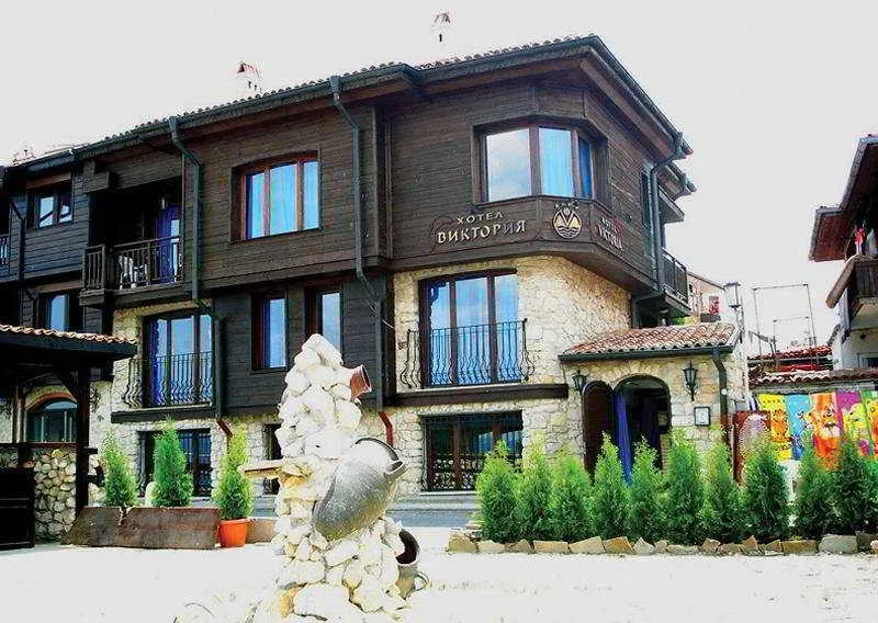 General view, Victoria Nessebar, Bourgas