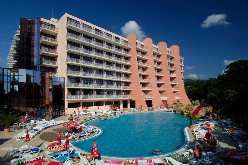 Pool, Helios Spa Hotel, Varna