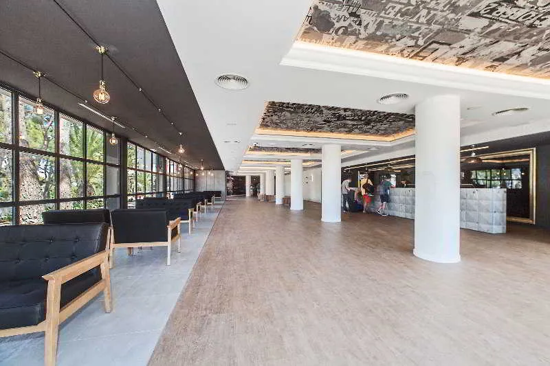 Lobby, Alua Calvia Dreams, Majorca
