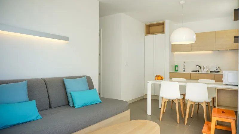 APARTMENT ONE BEDROOM Room, Club la Santa - All Sports Inclusive, Lanzarote