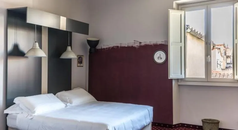 Room, Florence Dome Hotel, Florence