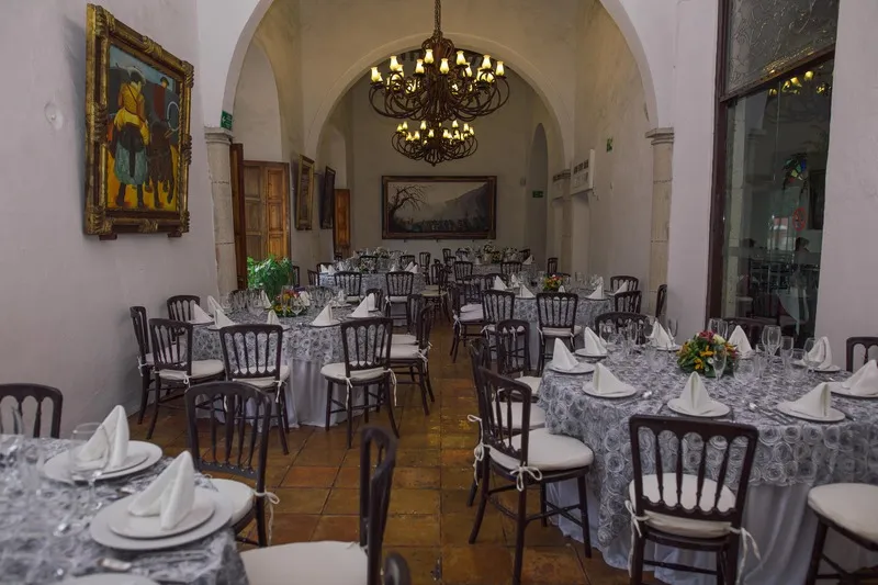 Conferences, El Meson del Marques, Cancun Area
