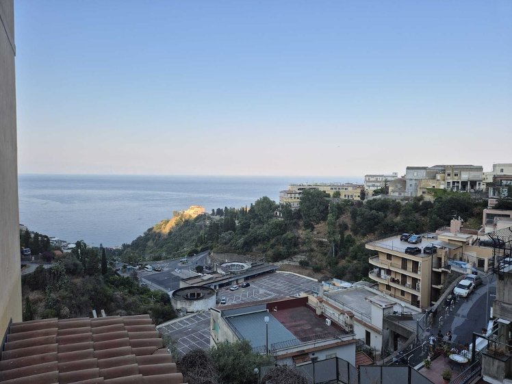 Hotel Condor, Taormina