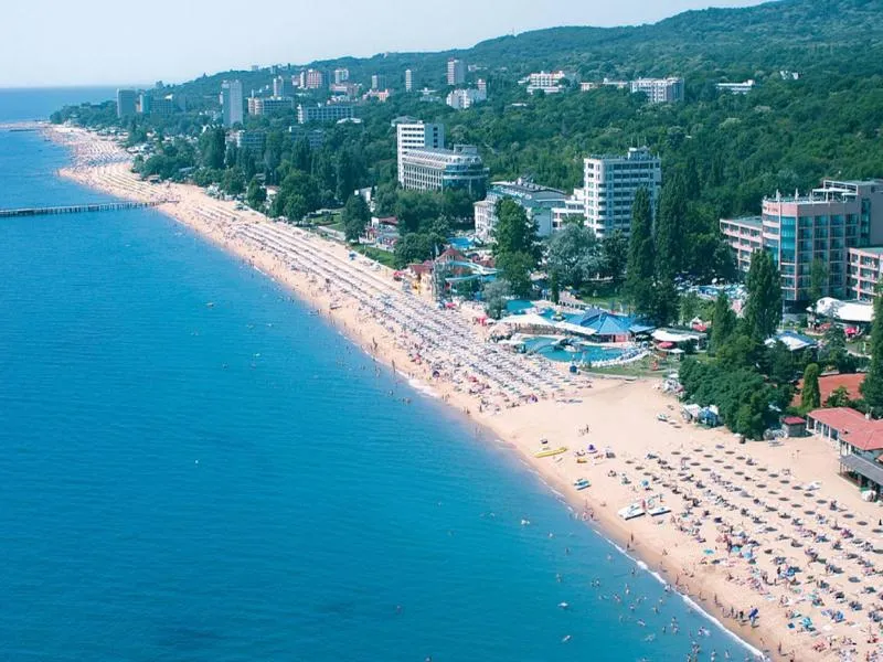 Beach, Tm Deluxe, Bourgas