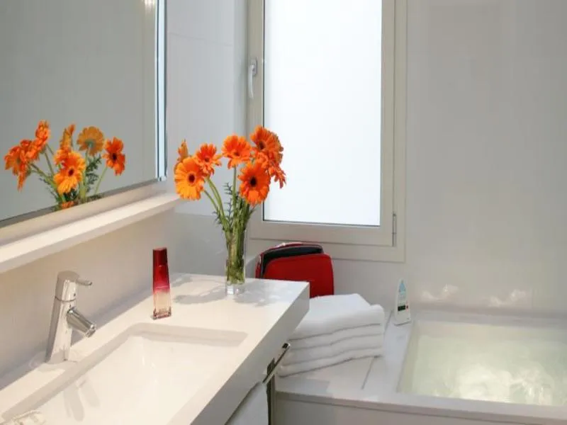 Room, Park Hotel Barcelona, Barcelona