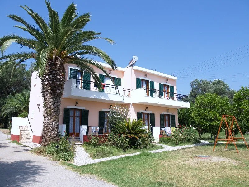 General view, Yianetta Hotel Apartments, Corfu