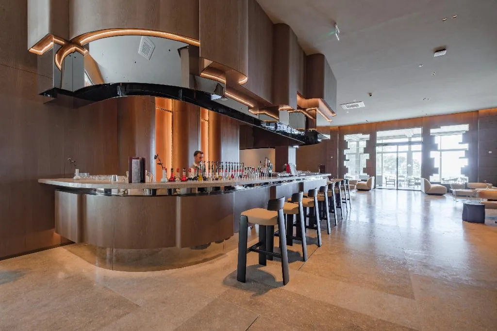 Bar, Club Melas Privé, Antalya