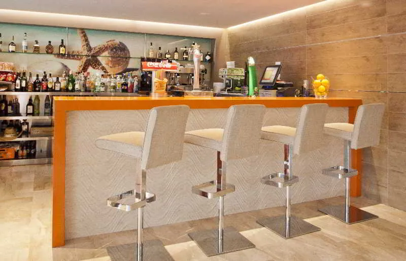 Bar, Roulette Ipanema Park – Ipanema Beach, Majorca