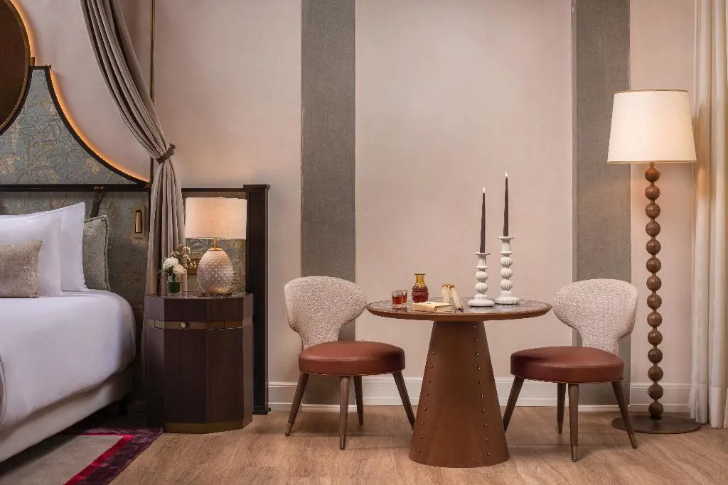 FAMILY ROOM STANDARD Room, Porta Rossa Hotel Firenze Colbert Collection, Florence