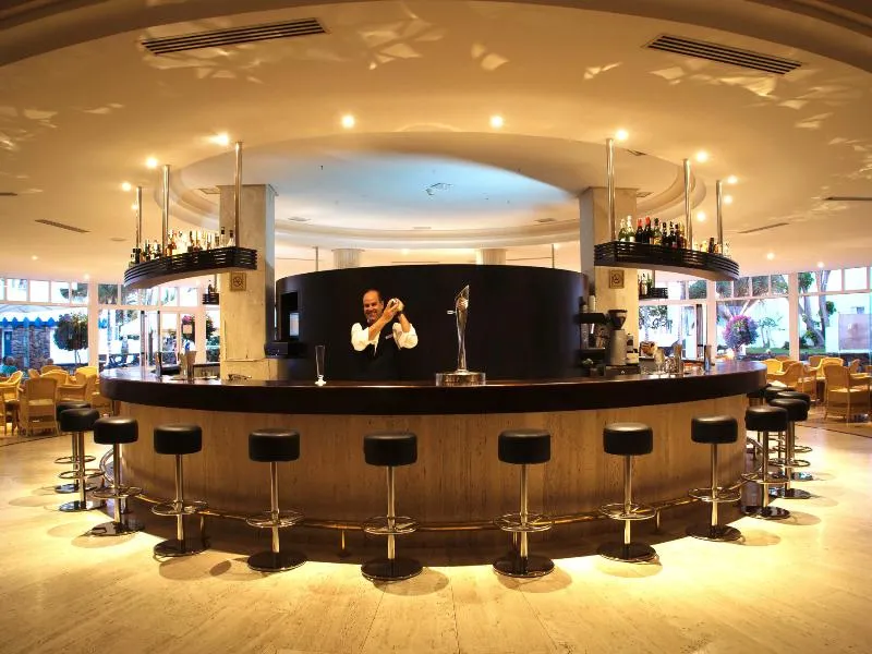 Bar, Hipotels La Geria, Lanzarote