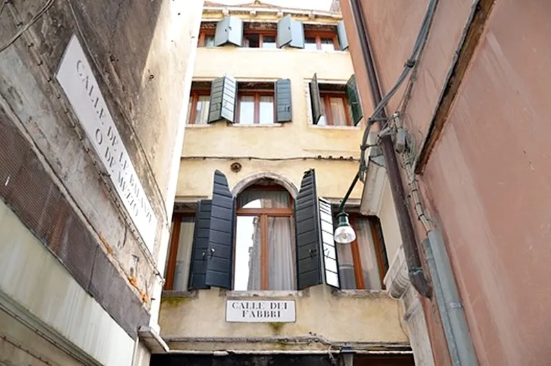 General view, Residenza La Campana, Venice