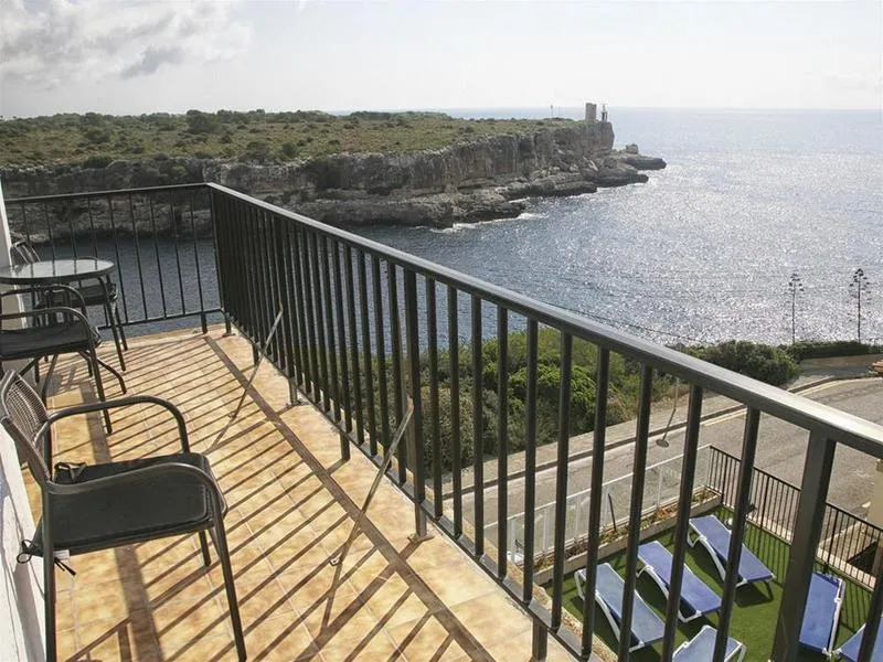 General view, Hotel Rocamar, Majorca