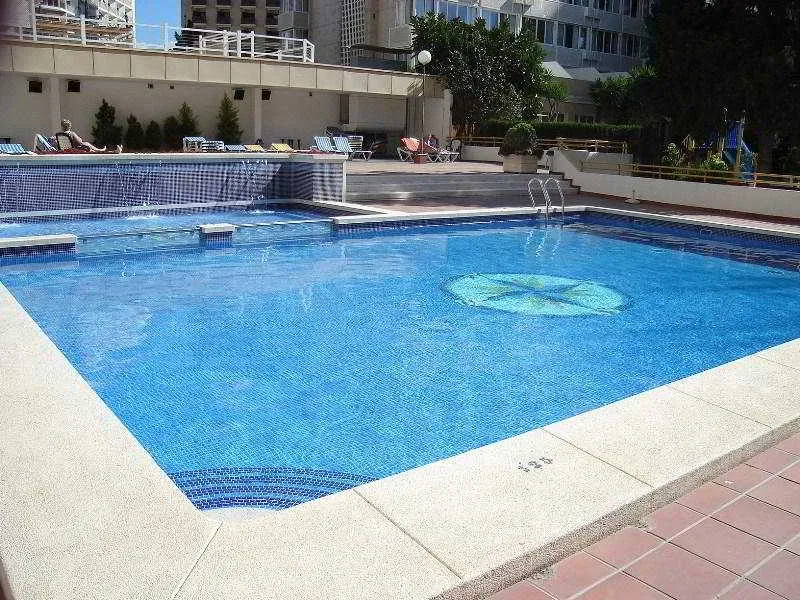 Pool, Viña del Mar, Costa Blanca