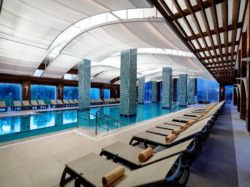 Pool, Papillon Ayscha, Antalya