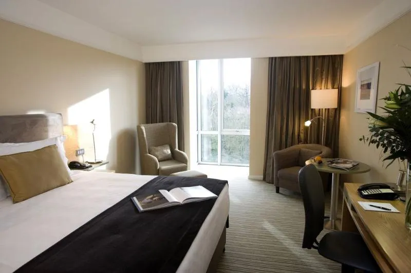 SINGLE CLASSIC Room, The River Lee Hotel, Cork