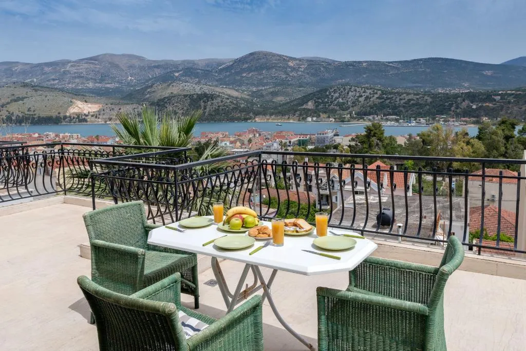 APARTMENT ONE BED Room, Europe Hotel, Kefallinia