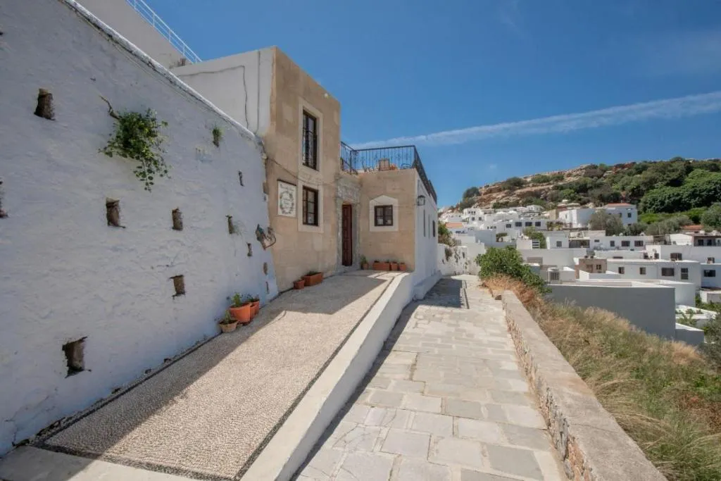 General view, Marianthi Studios, Rhodes