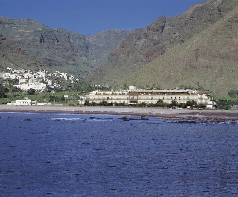 General view, Gran Rey, La Gomera
