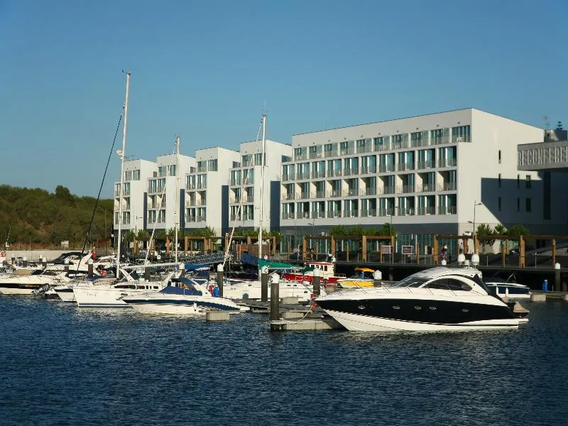 General view, Troia Residence Marina, Lisbon