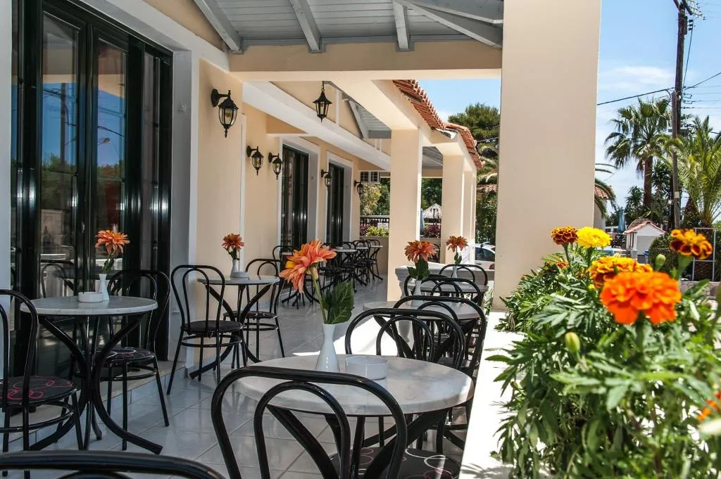 General view, Bozikis Palace Hotel, Zante